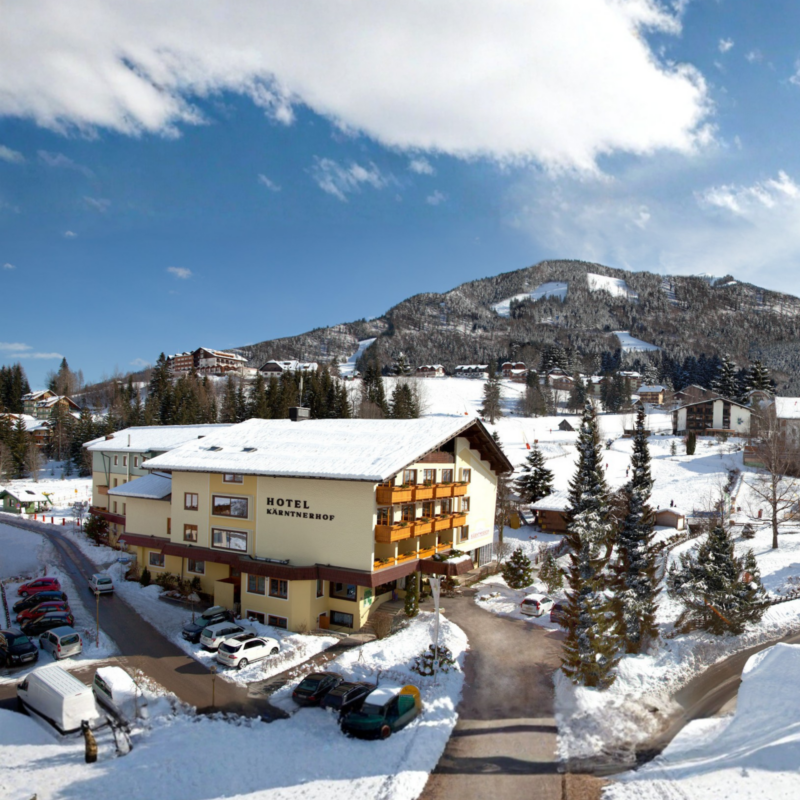 Bad Kleinkirchheim – Hotel Kärntnerhof — zdjęcie 10