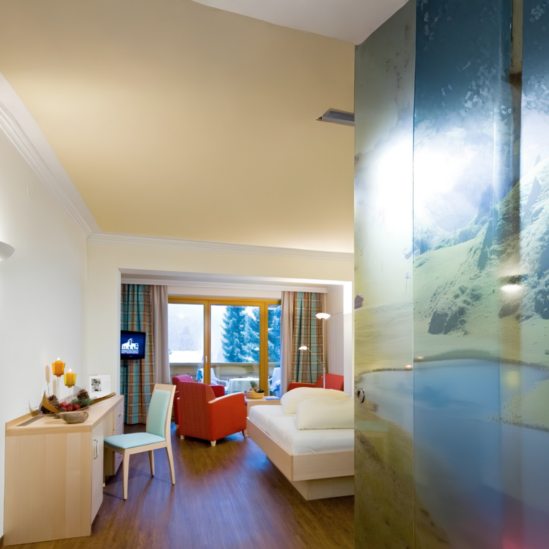Bad Kleinkirchheim – Hotel Kärntnerhof — zdjęcie 5