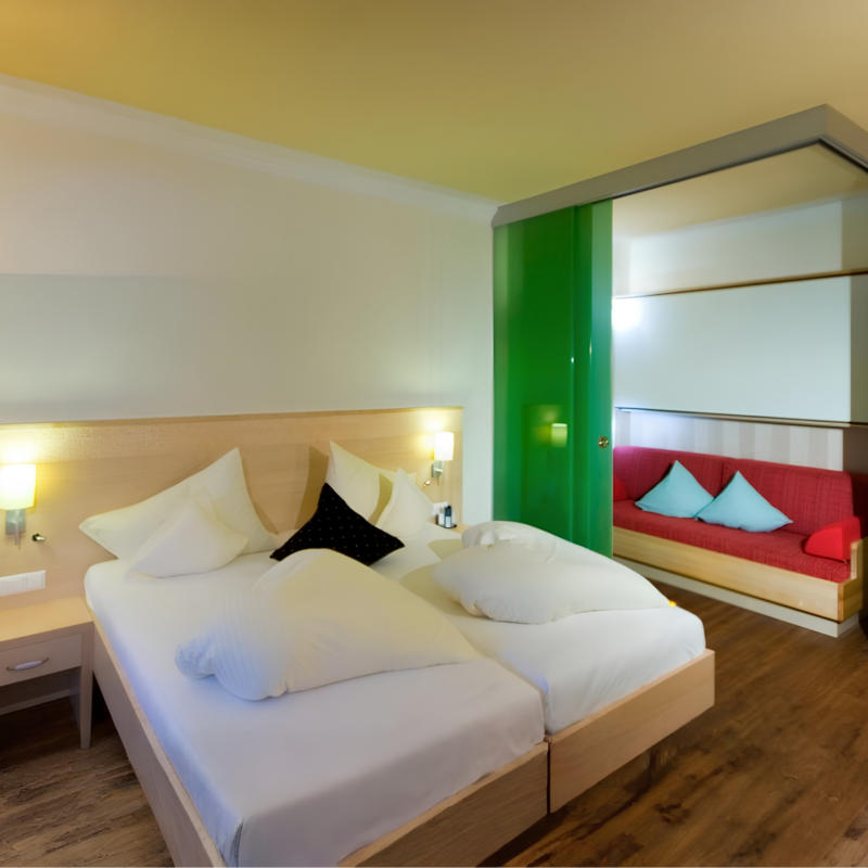Bad Kleinkirchheim – Hotel Kärntnerhof — zdjęcie 4