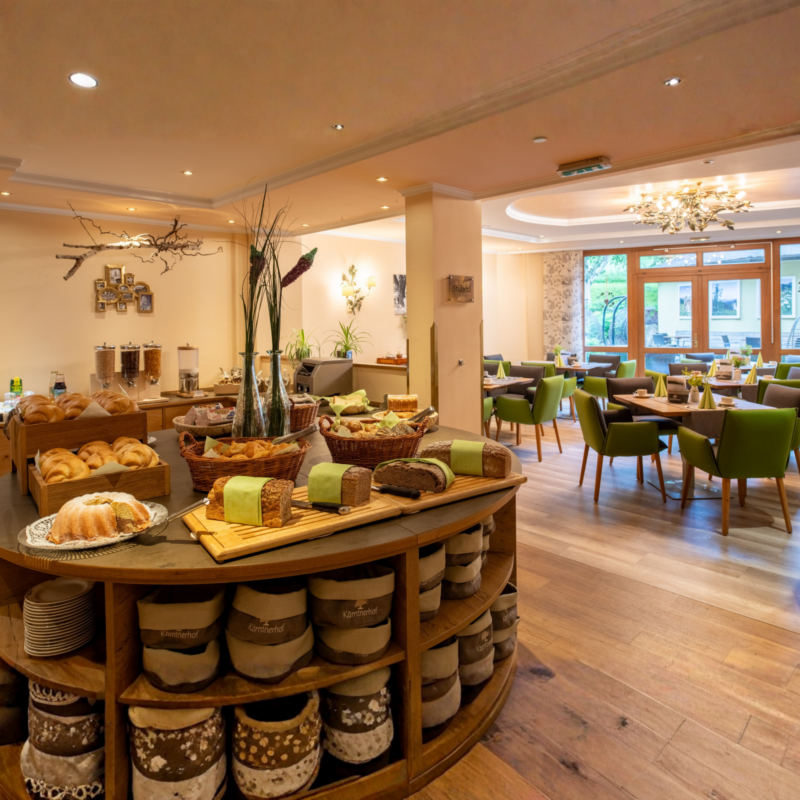 Bad Kleinkirchheim – Hotel Kärntnerhof — zdjęcie 8
