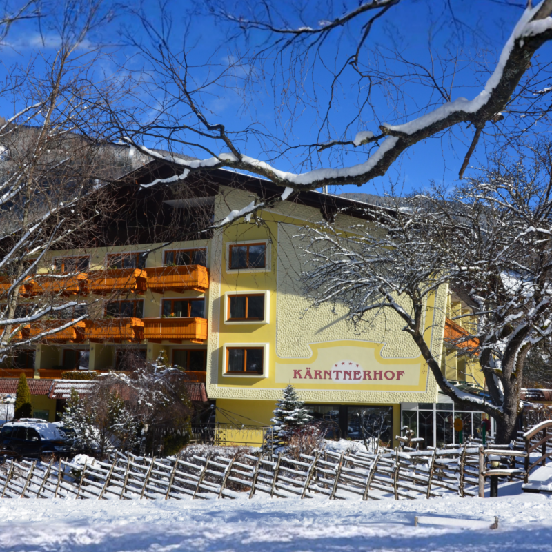 Bad Kleinkirchheim – Hotel Kärntnerhof — zdjęcie 11