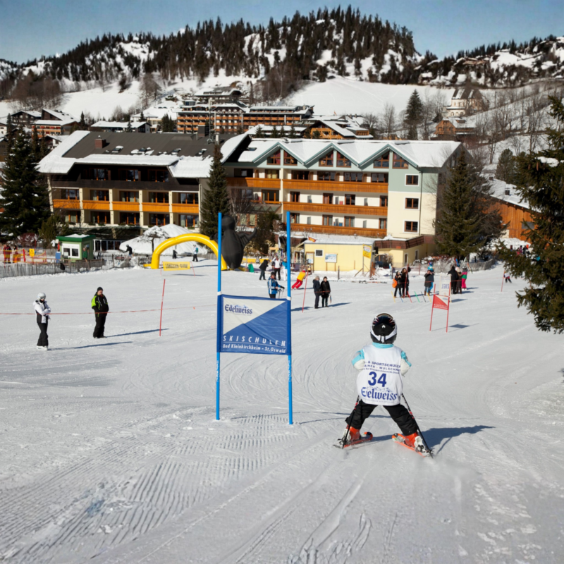 Bad Kleinkirchheim – Hotel Kärntnerhof — zdjęcie 9