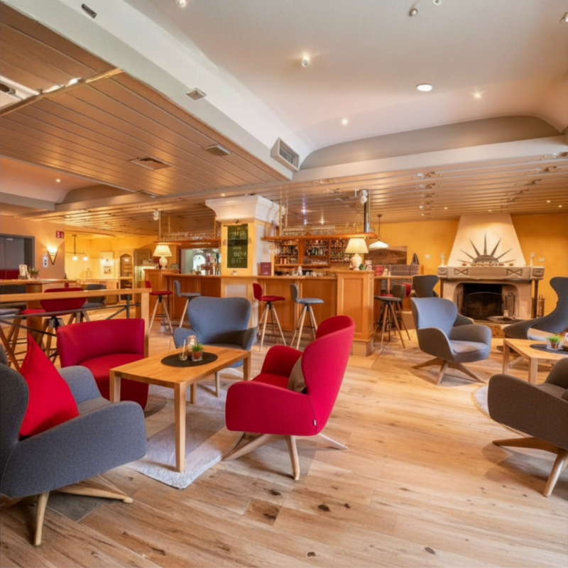 Bad Kleinkirchheim – Hotel Kärntnerhof — zdjęcie 2