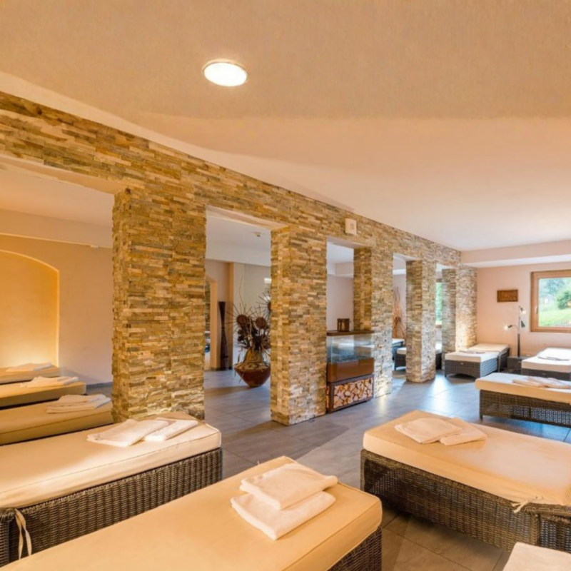 Bad Kleinkirchheim – Hotel NockResort — zdjęcie 17