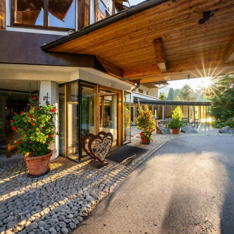 Bad Kleinkirchheim – Hotel NockResort — zdjęcie 13
