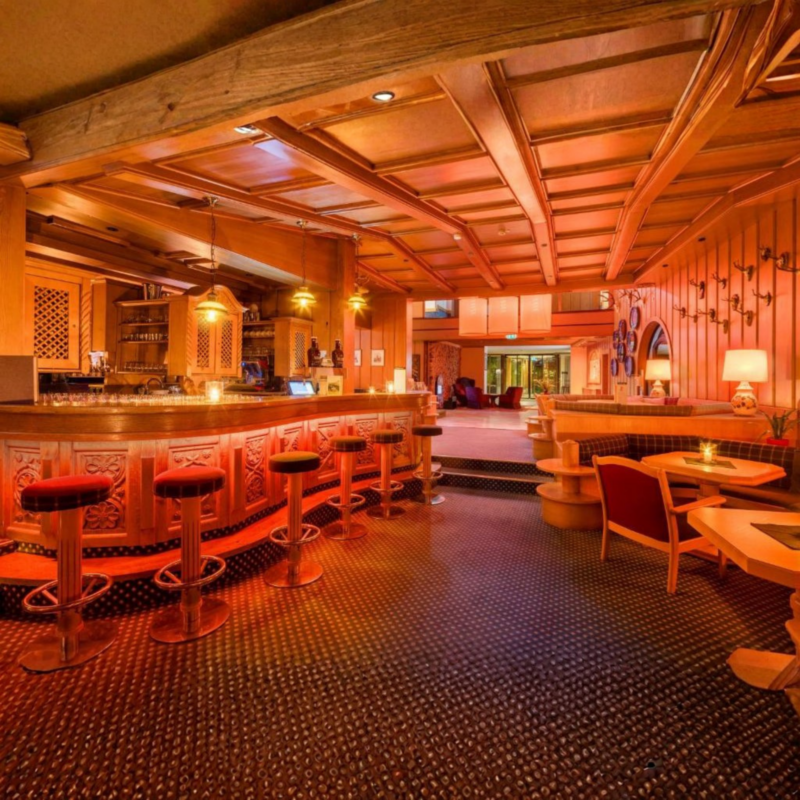 Bad Kleinkirchheim – Hotel NockResort — zdjęcie 8
