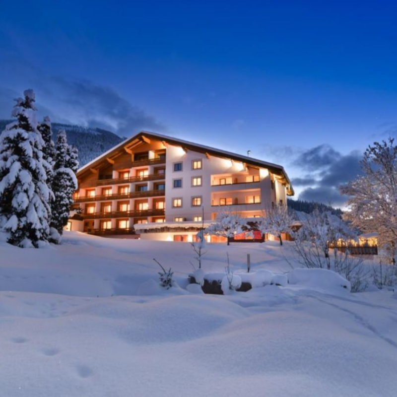 Bad Kleinkirchheim – Hotel NockResort — zdjęcie 20