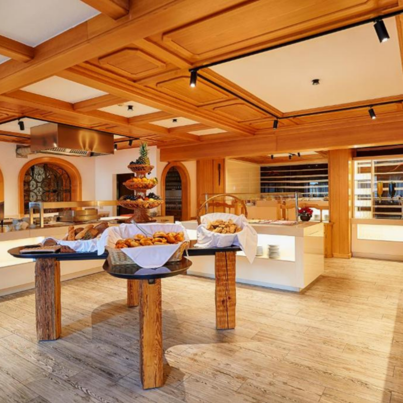 Bad Kleinkirchheim – Hotel NockResort — zdjęcie 19