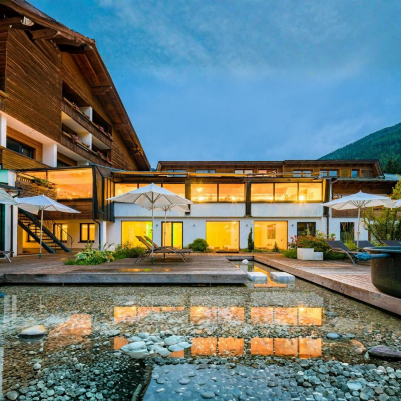 Bad Kleinkirchheim – Hotel NockResort — zdjęcie 7