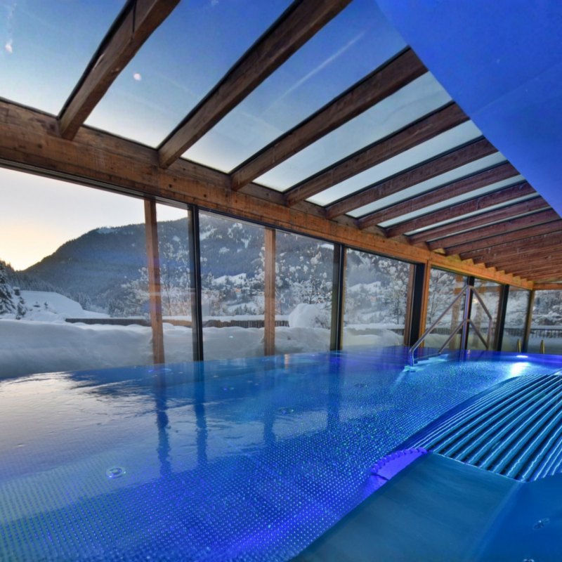 Bad Kleinkirchheim – Hotel NockResort — zdjęcie 1