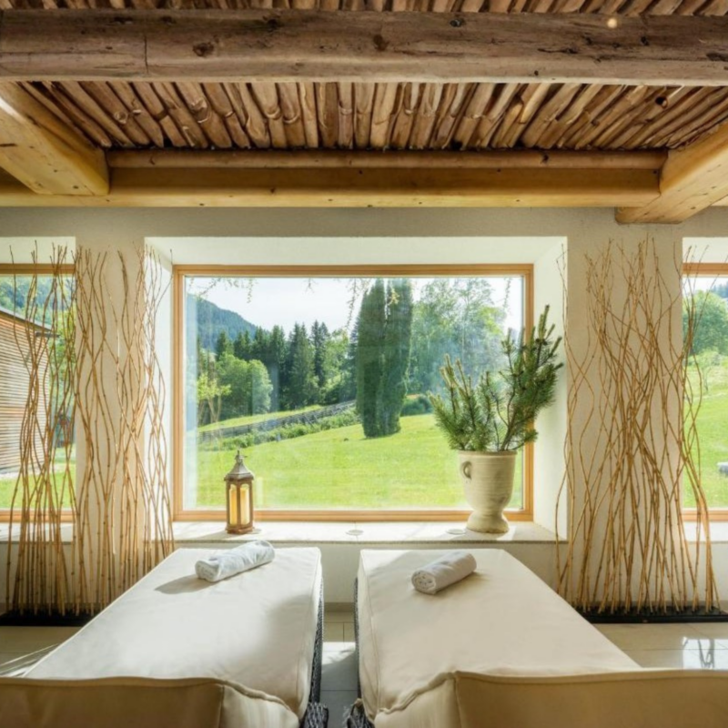 Bad Kleinkirchheim – Hotel NockResort — zdjęcie 9