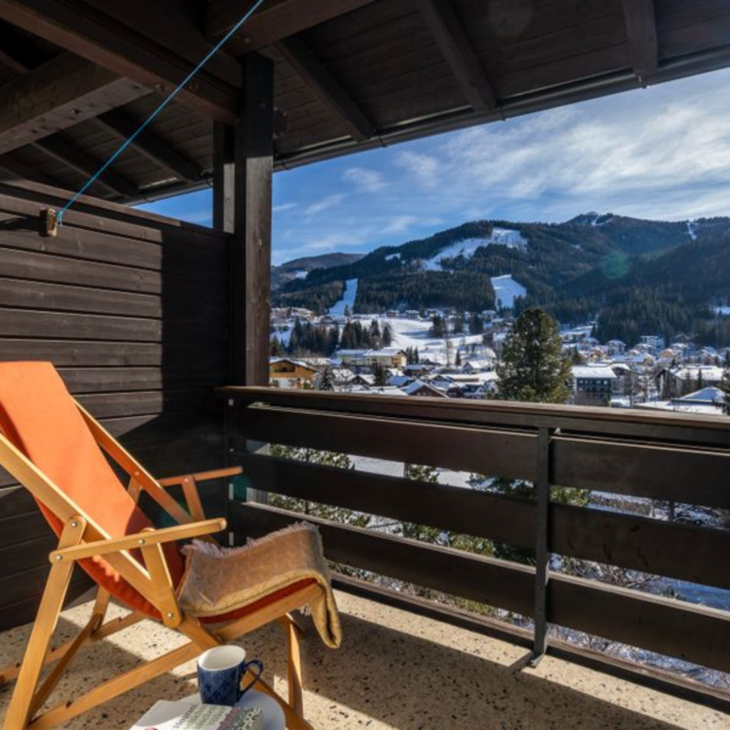 Bad Kleinkirchheim – Apartamenty Schusser — zdjęcie 10