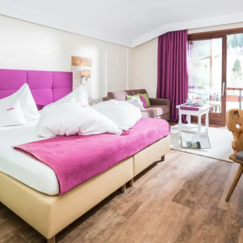 Bad Kleinkirchheim – Hotel Sonnalm — zdjęcie 9
