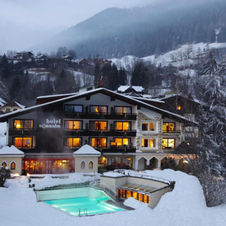 Bad Kleinkirchheim – Hotel Sonnalm