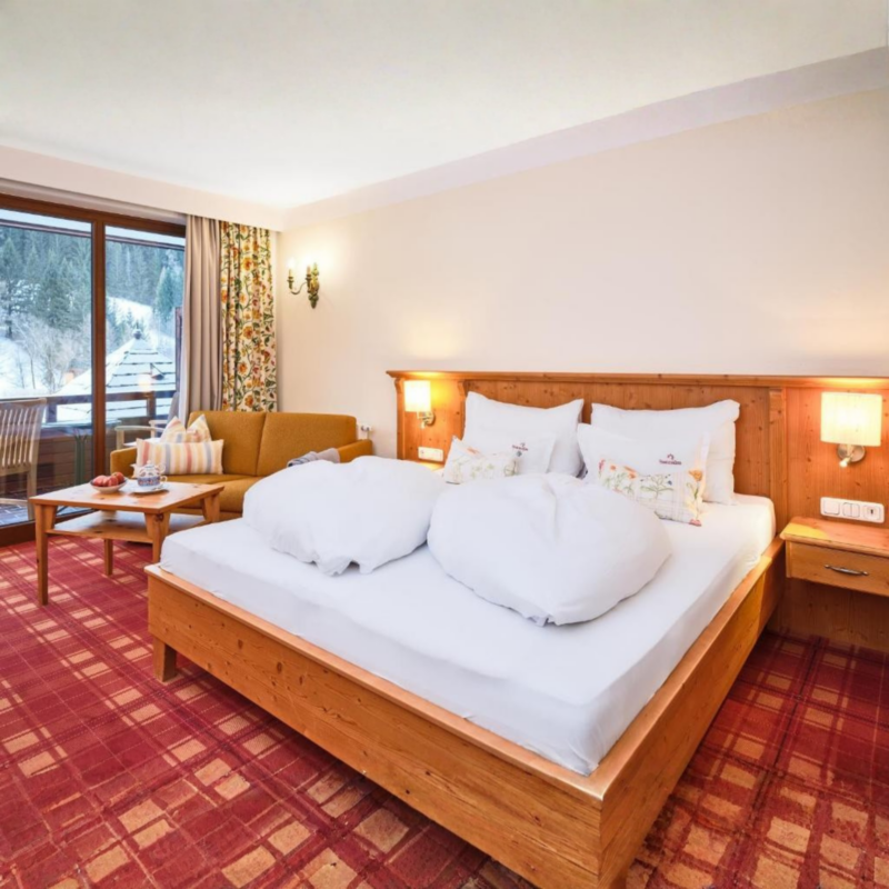 NASSFELD – APARTAMENTY ALMRESORT SONNENALPE — zdjęcie 22