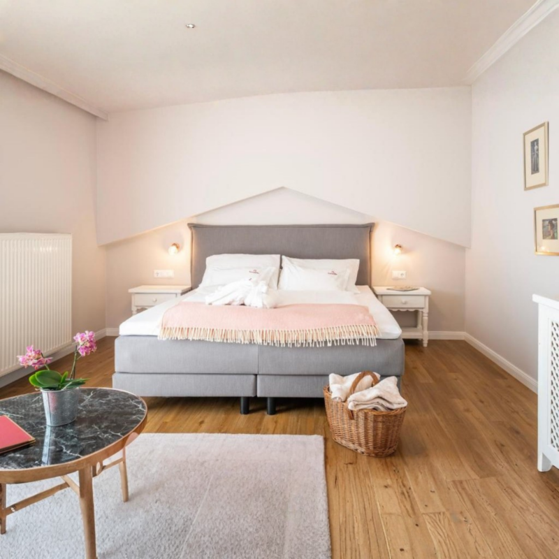 NASSFELD – APARTAMENTY ALMRESORT SONNENALPE — zdjęcie 20