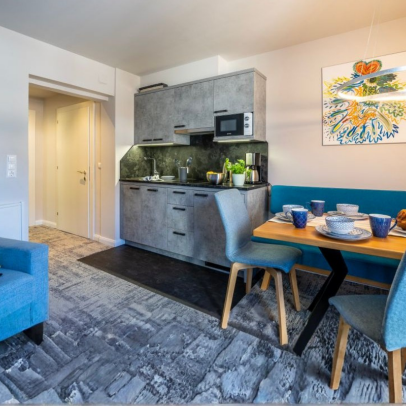 Bad Kleinkirchheim – Apartamenty Schusser — zdjęcie 1