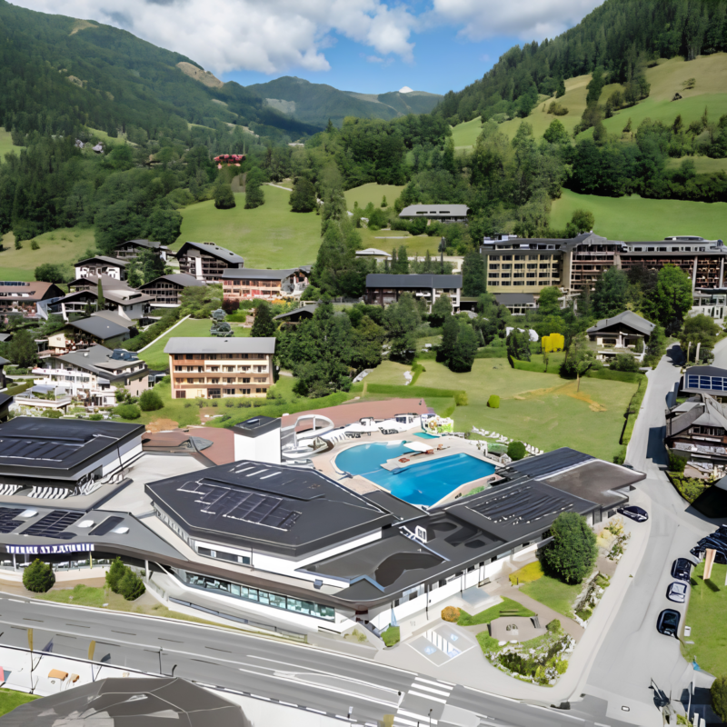 Bad Kleinkirchheim – Apartamenty Schusser — zdjęcie 8