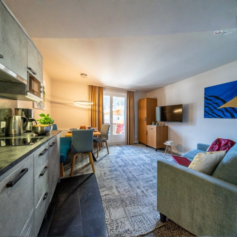 Bad Kleinkirchheim – Apartamenty Schusser — zdjęcie 9