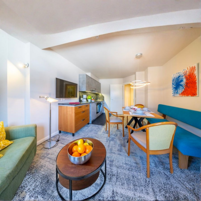 Bad Kleinkirchheim – Apartamenty Schusser — zdjęcie 4