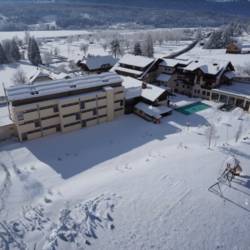 NASSFELD – HOTEL ALPEN ADRIA HOTEL & SPA — zdjęcie 17