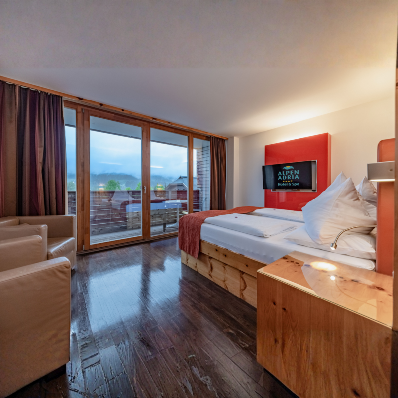 NASSFELD – HOTEL ALPEN ADRIA HOTEL & SPA — zdjęcie 16