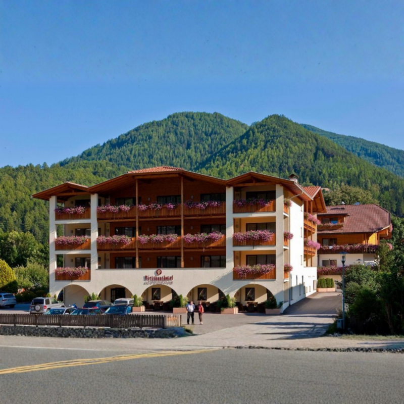 Kronplatz – Hotel Alpenrose — zdjęcie 17
