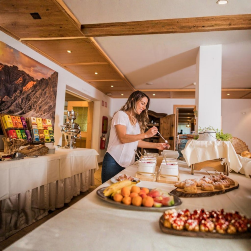 Kronplatz – Hotel Alpenrose — zdjęcie 20