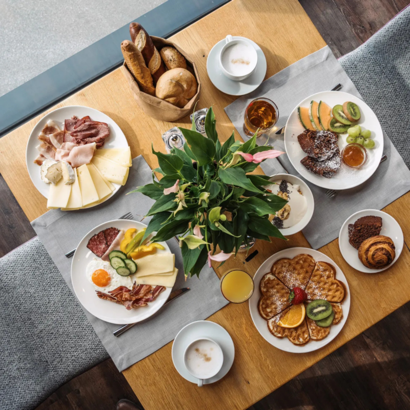 Obertauern – Aparthotel Das Tauernherz — zdjęcie 12