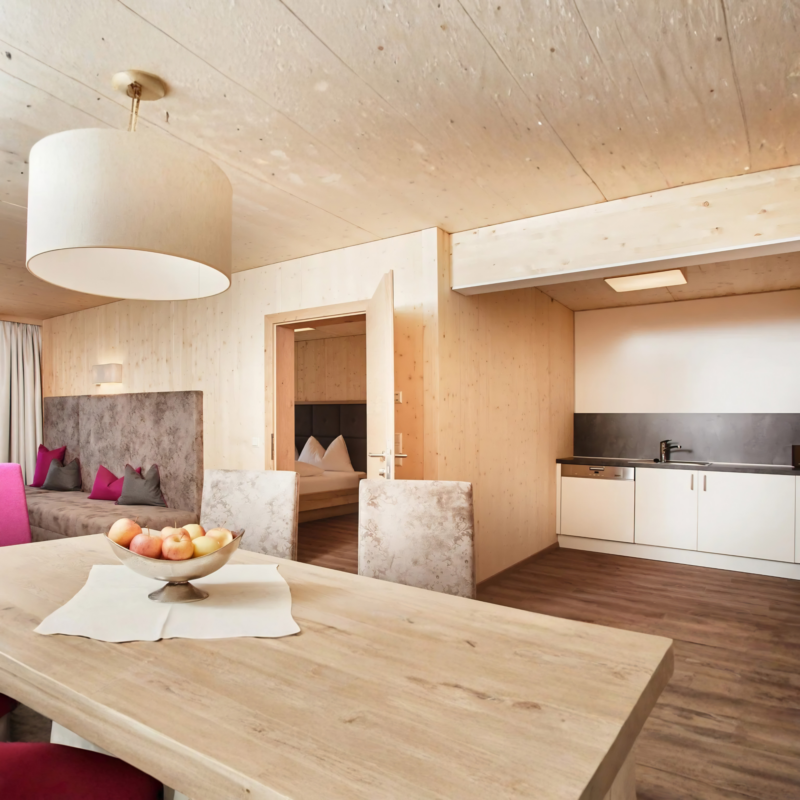 Obertauern – Aparthotel Das Tauernherz — zdjęcie 16