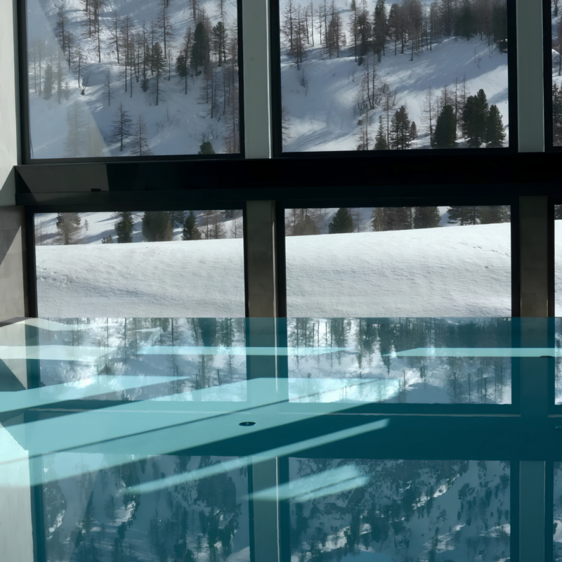 Obertauern – Aparthotel Das Tauernherz — zdjęcie 2