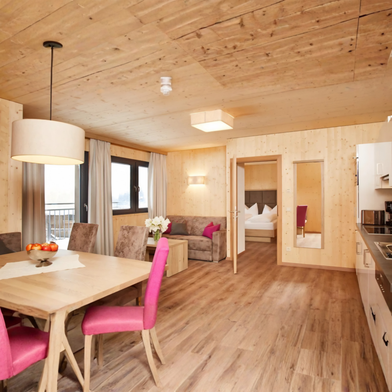 Obertauern – Aparthotel Das Tauernherz — zdjęcie 6