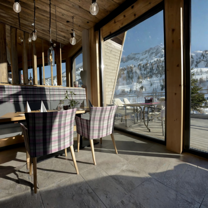 Obertauern – Aparthotel Das Tauernherz — zdjęcie 5