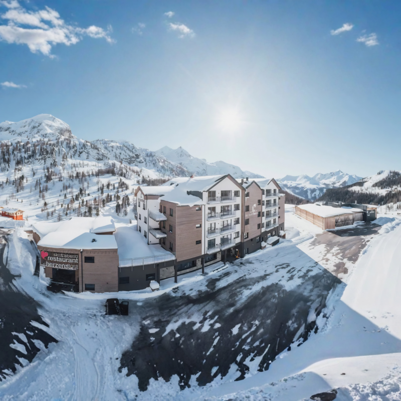 Obertauern – Aparthotel Das Tauernherz — zdjęcie 14