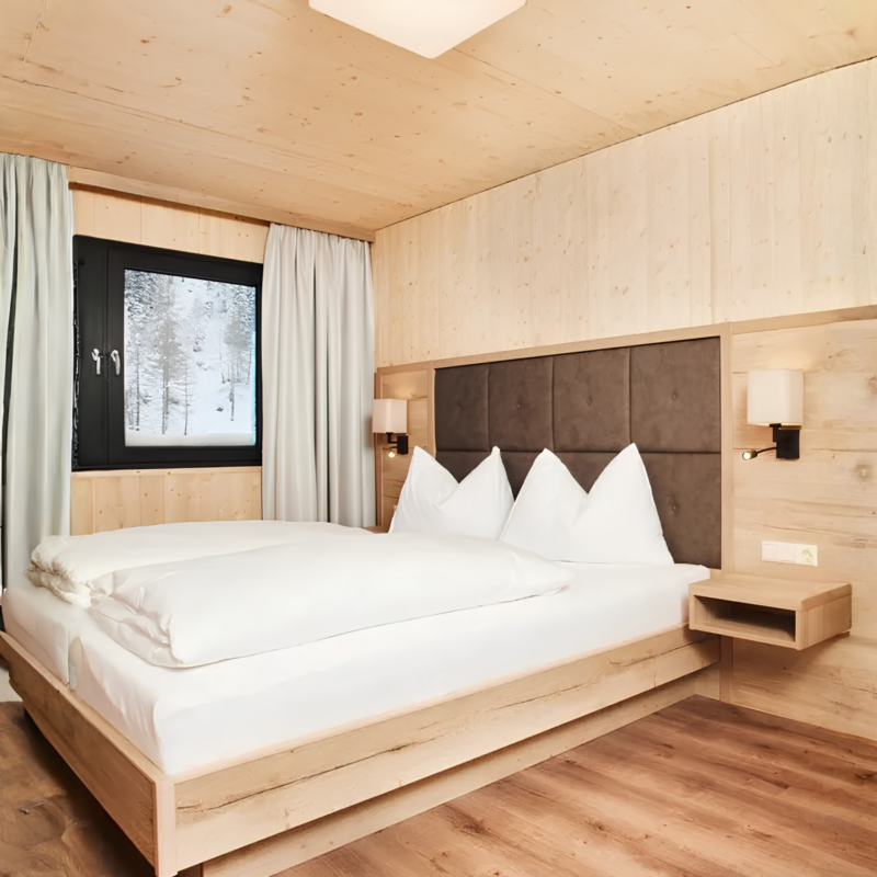 Obertauern – Aparthotel Das Tauernherz — zdjęcie 9