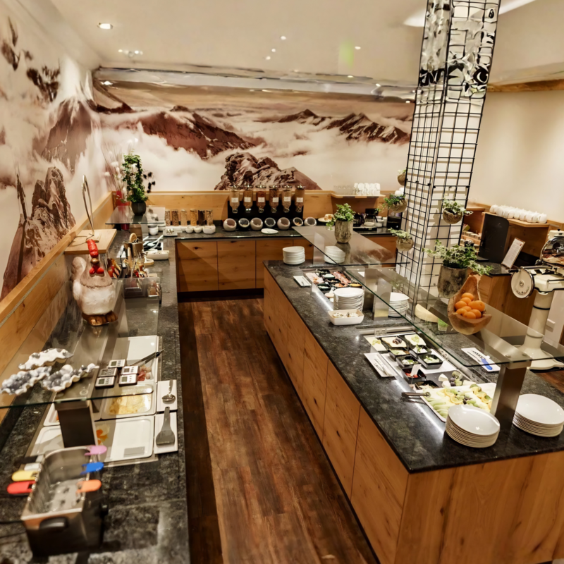 Obertauern – Aparthotel Das Tauernherz — zdjęcie 11