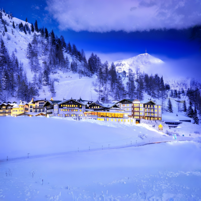 Obertauern – Aparthotel Gloecknerin — zdjęcie 10