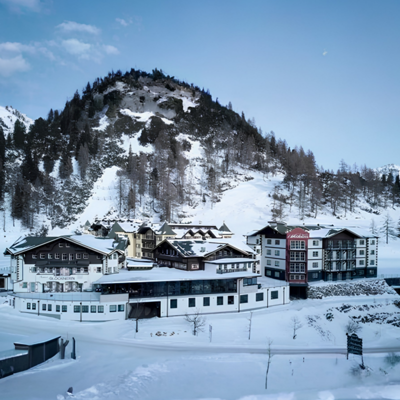 Obertauern – Aparthotel Gloecknerin — zdjęcie 12
