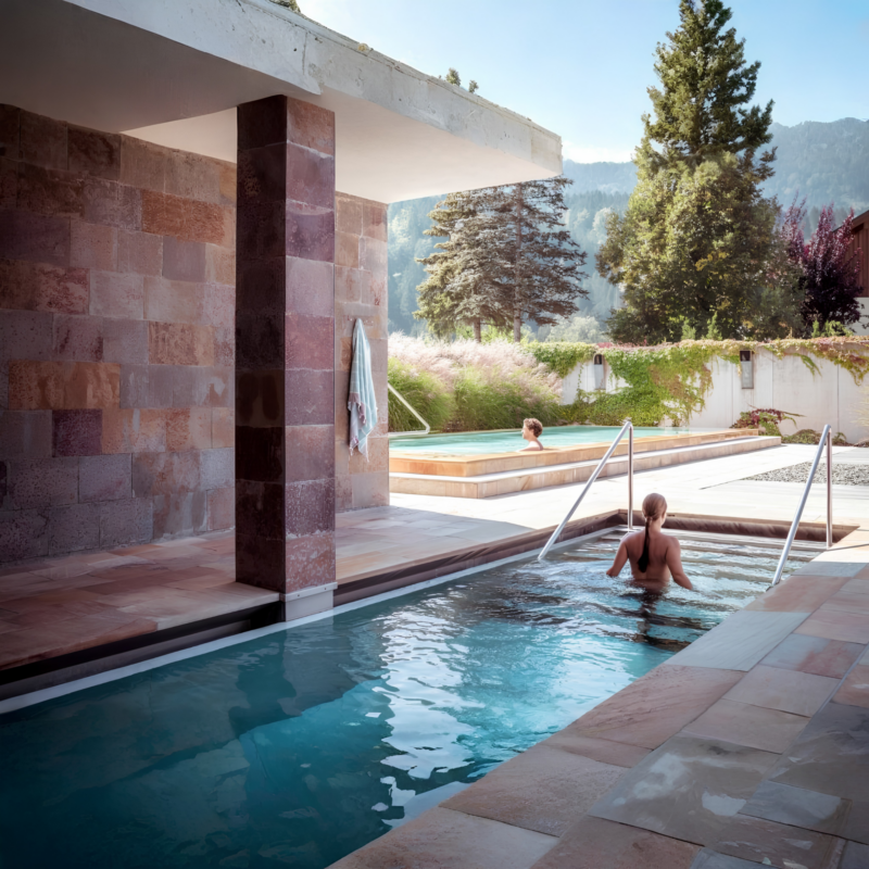 NASSFELD – HOTEL FALKENSTEINER CARINZIA-HOTEL&SPA — zdjęcie 2