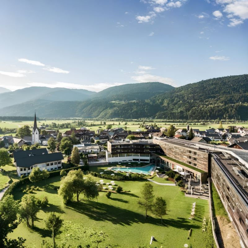 NASSFELD – HOTEL FALKENSTEINER CARINZIA-HOTEL&SPA — zdjęcie 11