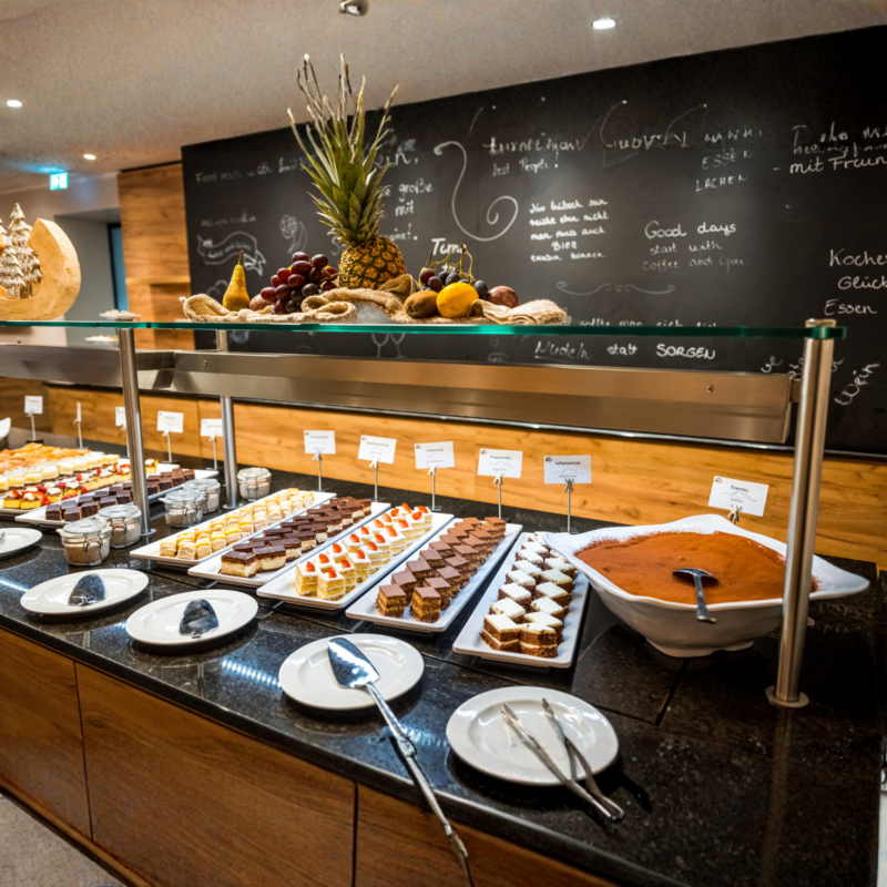 NASSFELD – HOTEL GARTNERKOFEL — zdjęcie 18