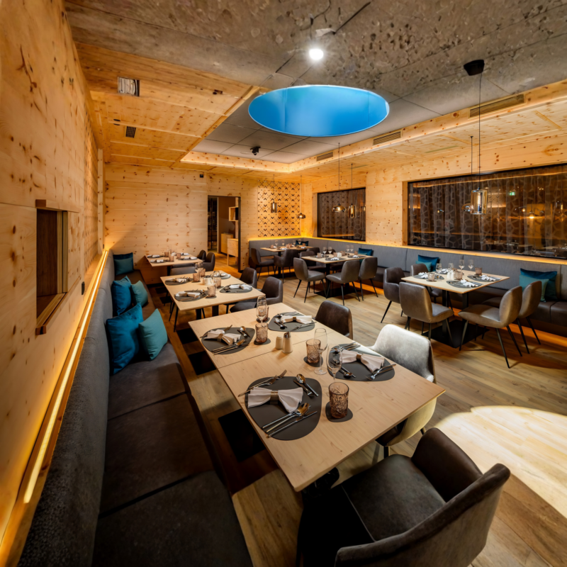 NASSFELD – HOTEL GARTNERKOFEL — zdjęcie 17