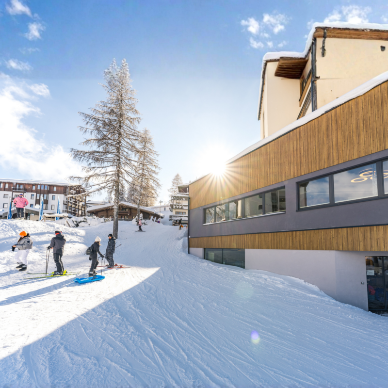 NASSFELD – HOTEL GARTNERKOFEL — zdjęcie 15