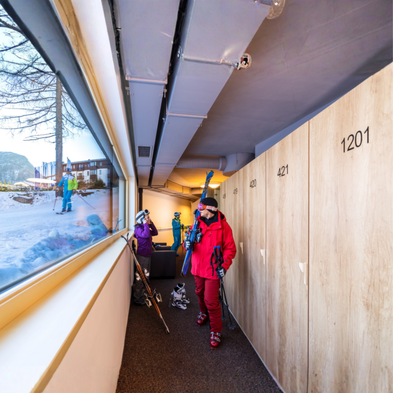 NASSFELD – HOTEL GARTNERKOFEL — zdjęcie 13