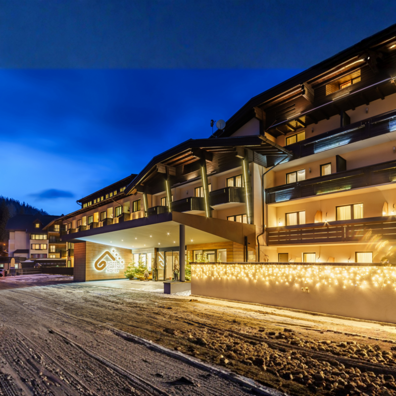 NASSFELD – HOTEL GARTNERKOFEL — zdjęcie 20