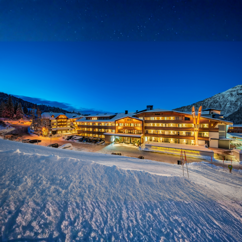 NASSFELD – HOTEL GARTNERKOFEL — zdjęcie 10