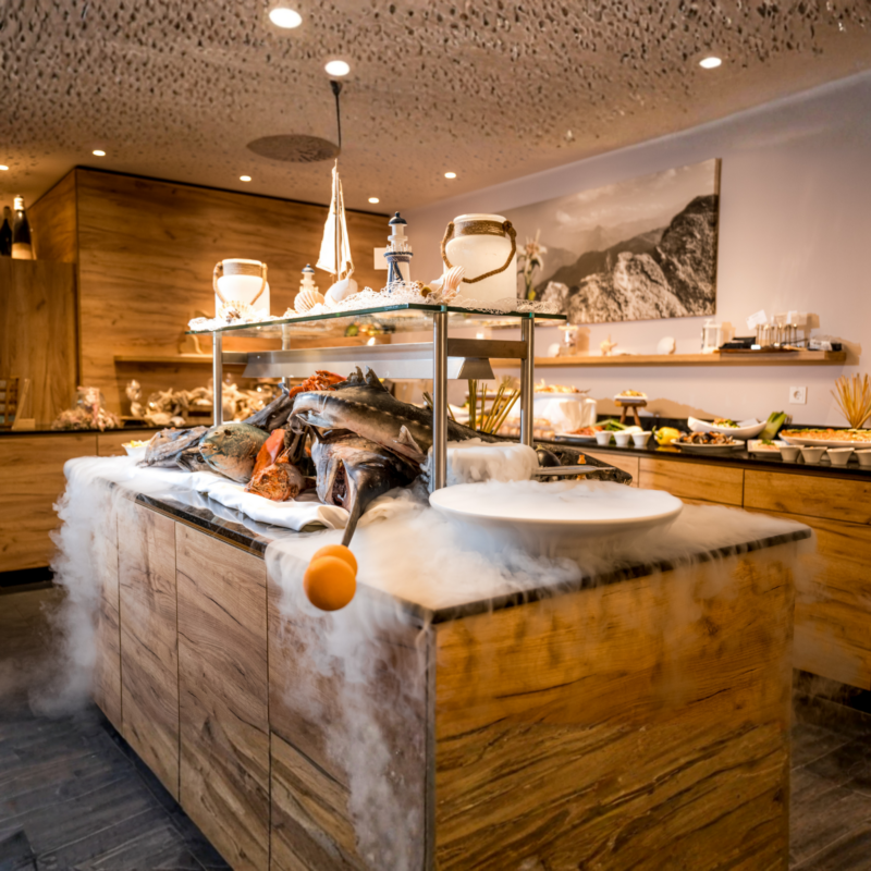 NASSFELD – HOTEL GARTNERKOFEL — zdjęcie 3