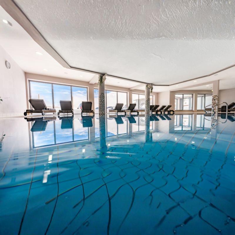 NASSFELD – HOTEL GARTNERKOFEL — zdjęcie 1