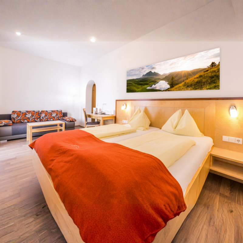 NASSFELD – HOTEL GARTNERKOFEL — zdjęcie 7