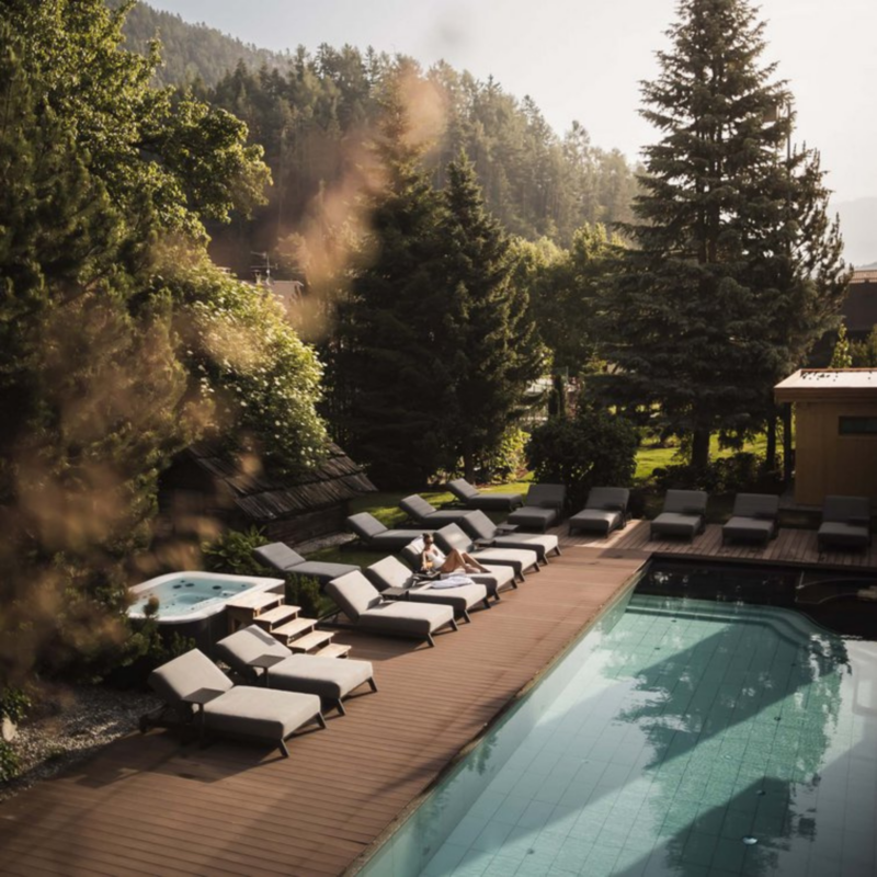 Kronplatz – Hotel Lanerhof — zdjęcie 7